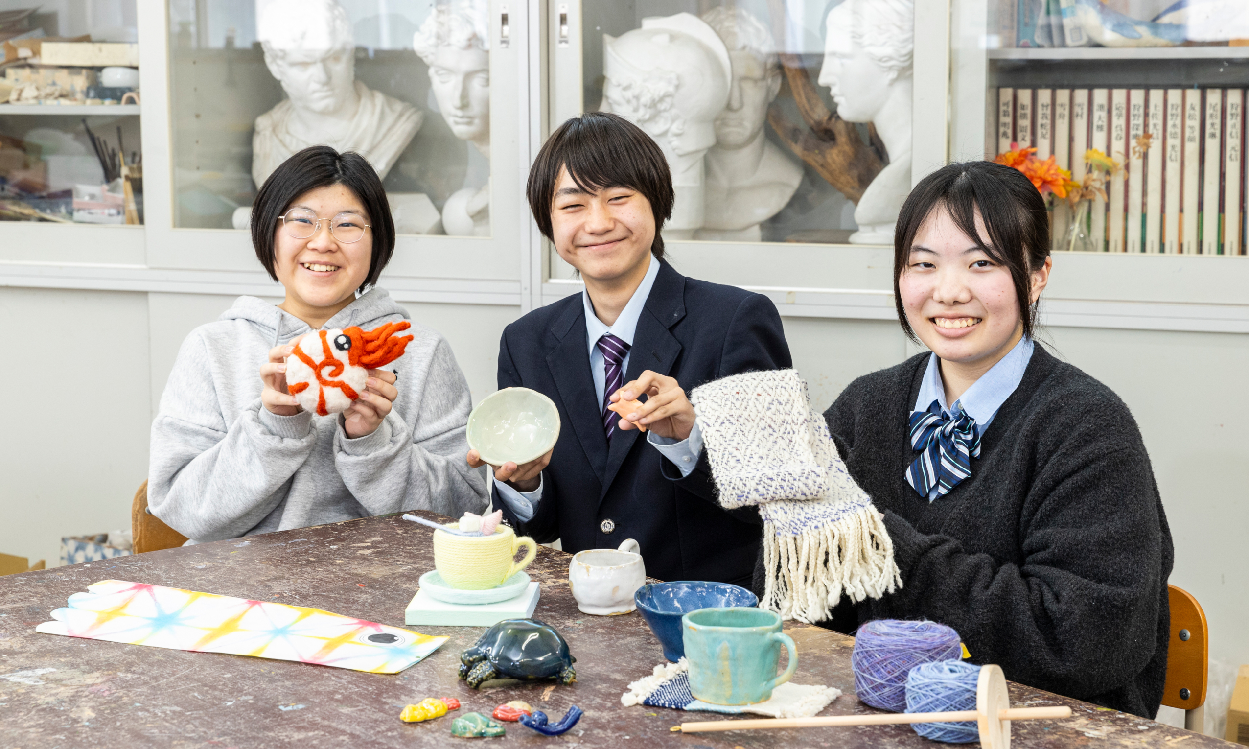 美術・工芸のメインビジュアル