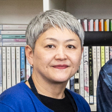 加藤 祐子先生の写真