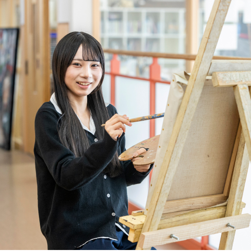 美術・工芸へのボタン
