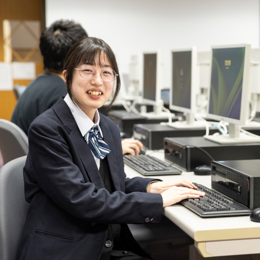 情報へのボタン