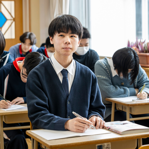 進学・語学へのボタン