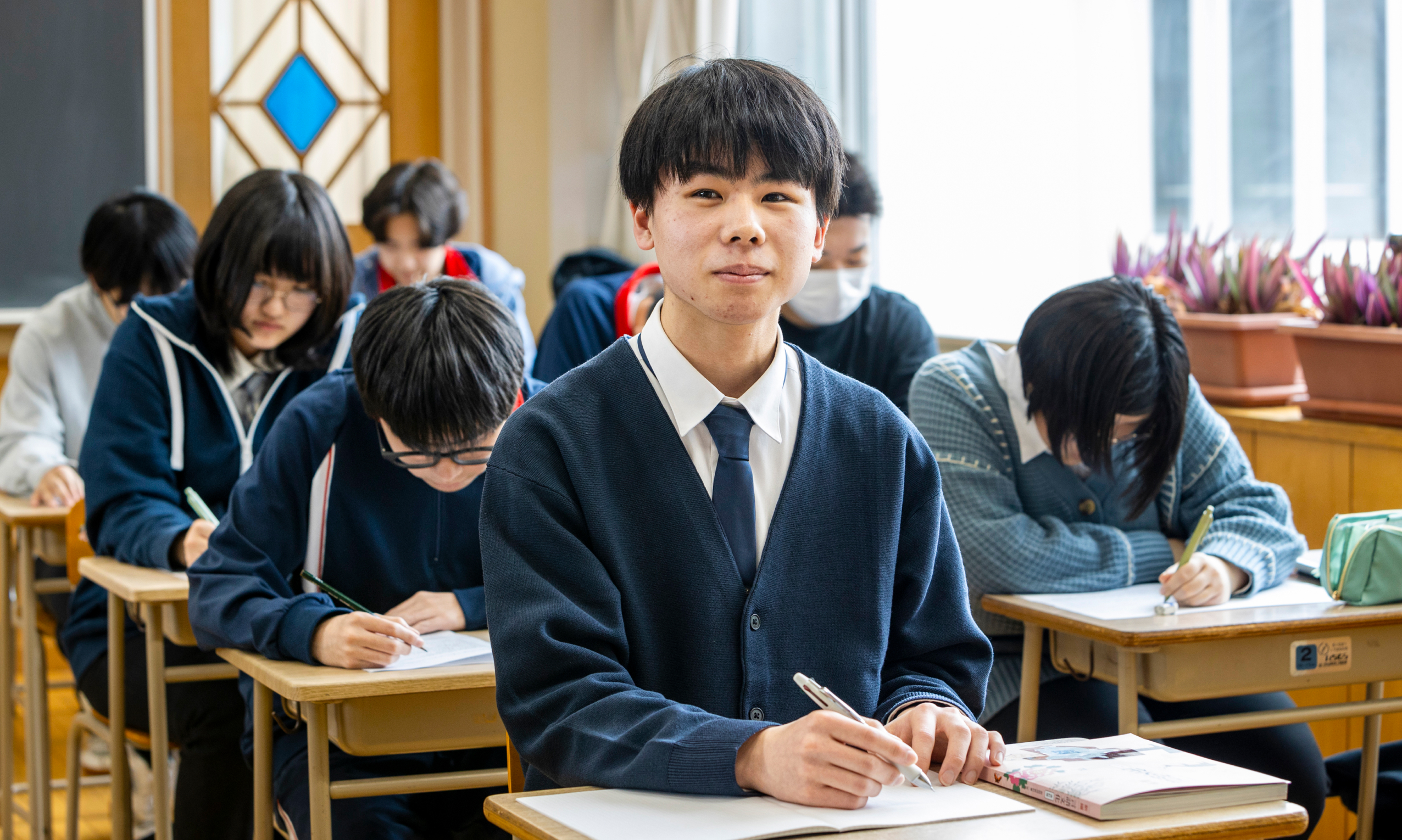 進学・語学のメインビジュアル