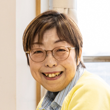 黒川 和美先生の写真