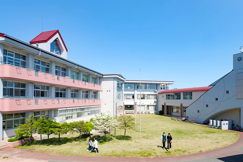 入学案内についての写真