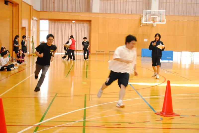 【スポーツ大会】1日目 競技
