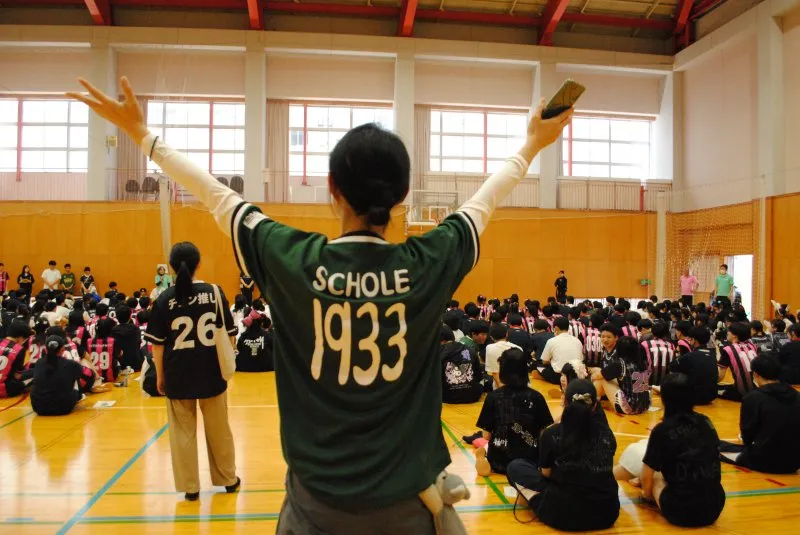 【スポーツ大会】Tシャツ