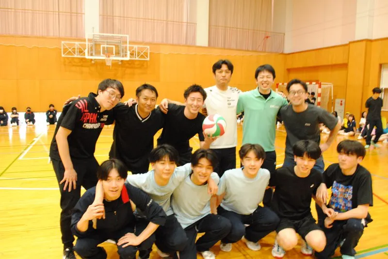 【スポーツ大会】2日目