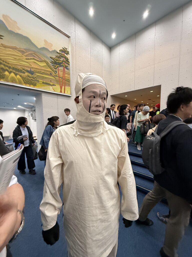 千葉祐也先生からのお礼