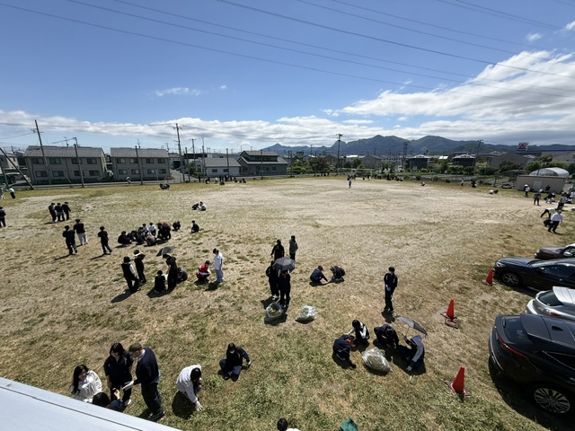 お盆休みについて